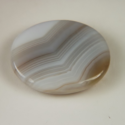 Quality Banded Agate - Chalcedony Botswana Africa 50 ct  Litnon.com