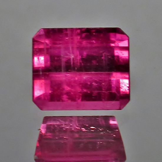 Gem Color Rubelite Tourmaline Mozambique 2.73ct  Litnon.com