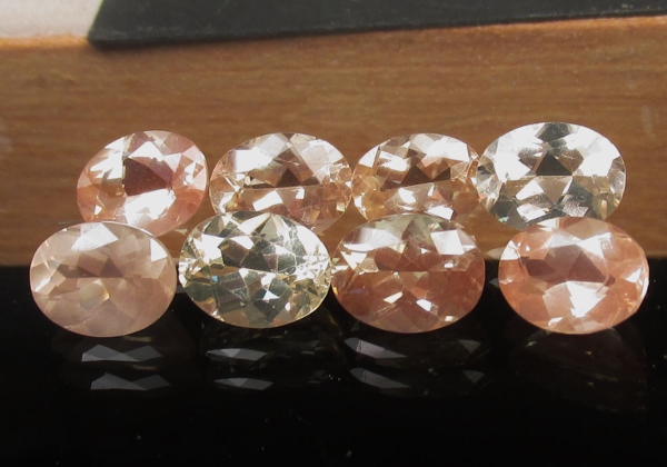 Top Cutting Andesine Feldspar Gemstone Lot 10.18 ct  Litnon.com