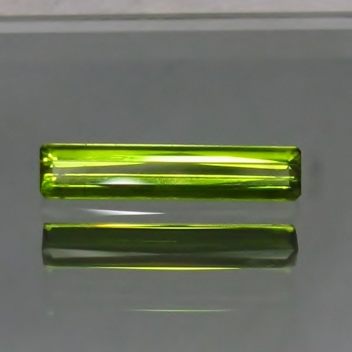  Yellow Green Tourmaline Nigeria 3.40 ct  Litnon.com