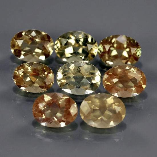 Top Cutting Andesine Feldspar Gemstone Lot 10.18 ct  Litnon.com