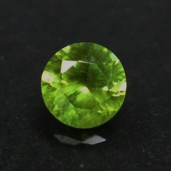 Fine Green Natural Russian Demantoid Garnet  Litnon.com