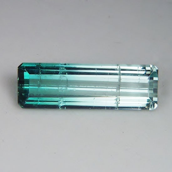 Special Bi-Color Tourmaline Afghanistan 5.83 ct  Litnon.com