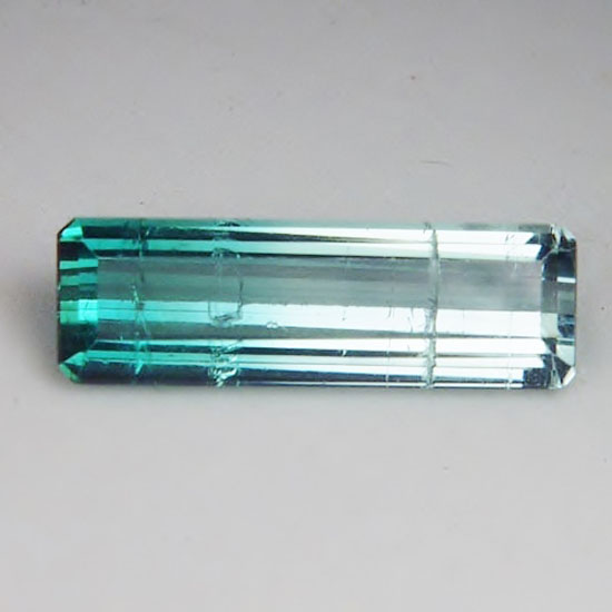 Special Bi-Color Tourmaline Afghanistan 5.83 ct  Litnon.com