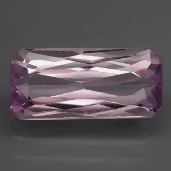 Bright Light Pink Kunzite Afghanistan 7.26 ct  Litnon.com