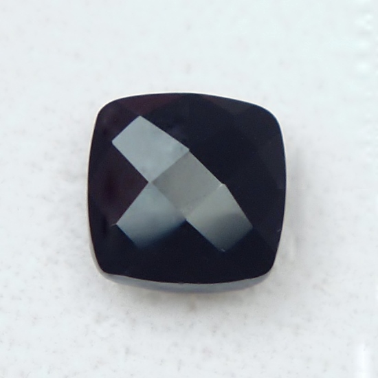 Rare Russian Melanite Andradite Garnet Cab 4.65ct  Litnon.com