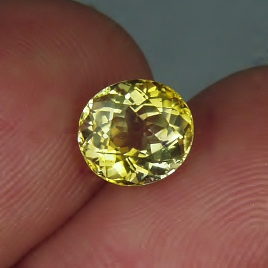  Bright Moody Color Natural Tourmaline Nigeria 2.0ct GLI PAID Litnon.com