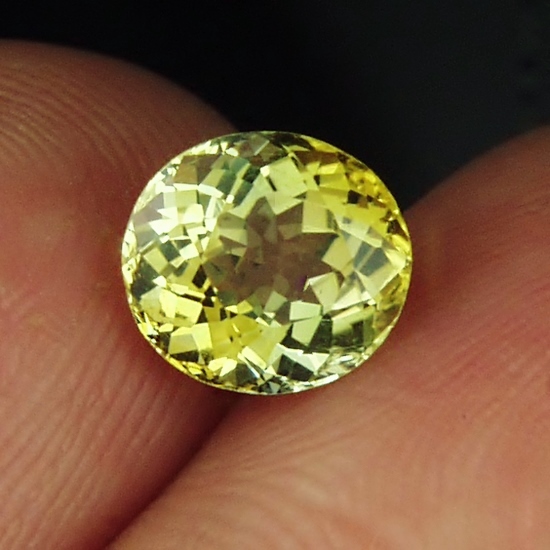  Bright Moody Color Natural Tourmaline Nigeria 2.0ct GLI PAID Litnon.com