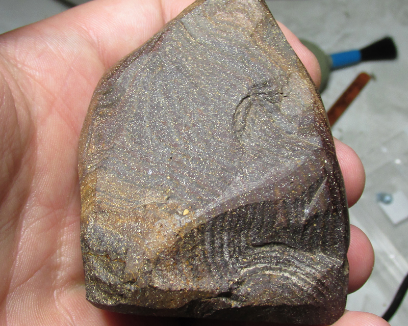 Big Colorful Queensland Boulder Opal Specimen 205 Grams  Litnon.com