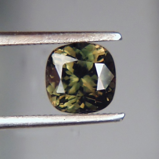 Rare Cushion Cut Gem Quality Kornerupine Sri Lanka  Litnon.com