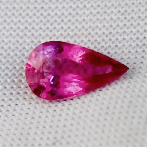 Color Old Stock Pink Tourmaline Brazil 1.41ct GLI PAID Litnon.com