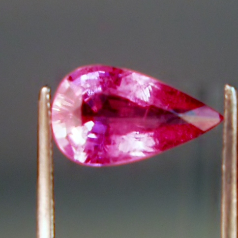 Color Old Stock Pink Tourmaline Brazil 1.41ct GLI PAID Litnon.com