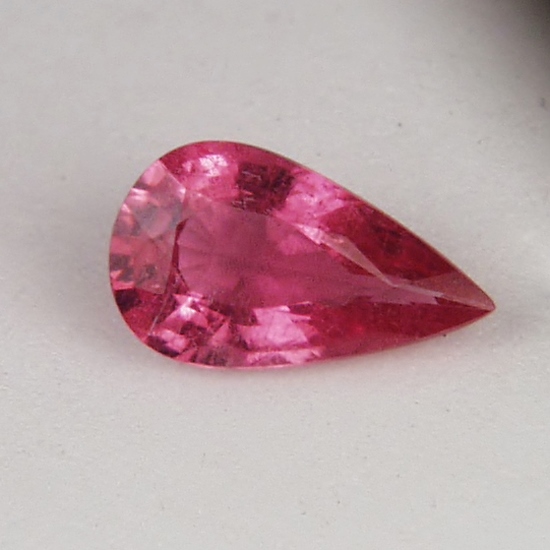 Color Old Stock Pink Tourmaline Brazil 1.41ct GLI PAID Litnon.com