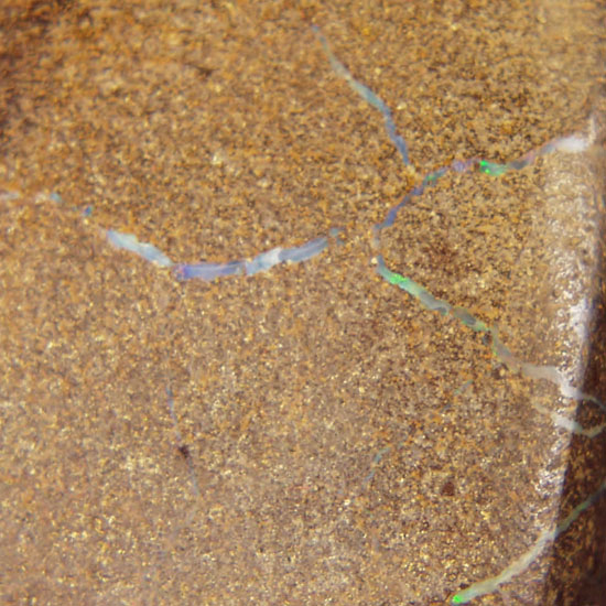 Big Colorful Queensland Boulder Opal Specimen 237 Grams  Litnon.com