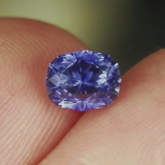 AGL Certified Old Stock Unheated Ceylon Sapphire 2.41ct  Litnon.com