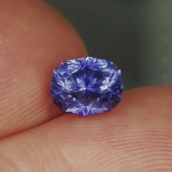 AGL Certified Old Stock Unheated Ceylon Sapphire 2.41ct  Litnon.com