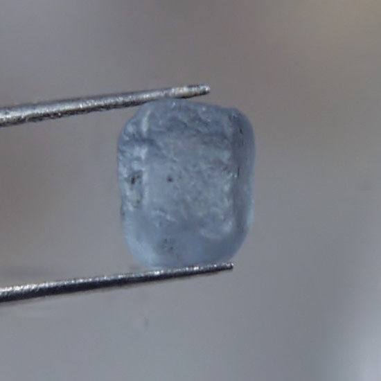 Unheated Montana Sapphire Facet Rough 3.14 ct  Litnon.com
