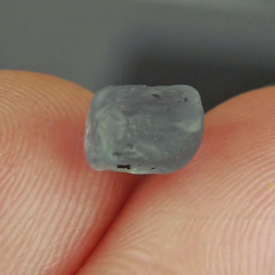 Unheated Montana Sapphire Facet Rough 3.14 ct  Litnon.com