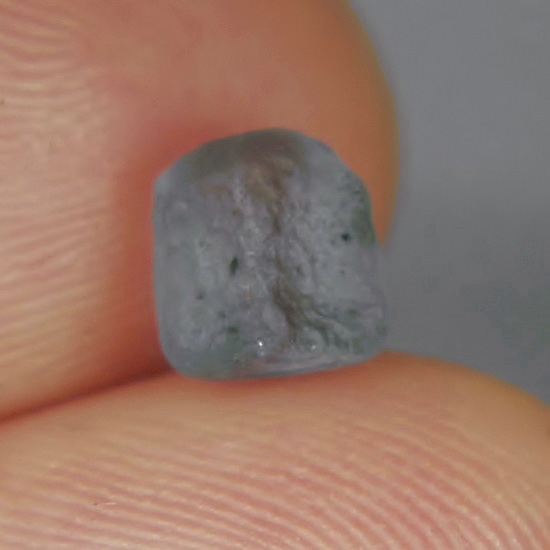 Unheated Montana Sapphire Facet Rough 3.14 ct  Litnon.com