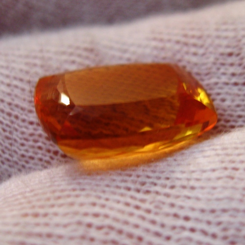 Color True Imperial Topaz Ouro Preto Brazil 11.14 ct  Litnon.com
