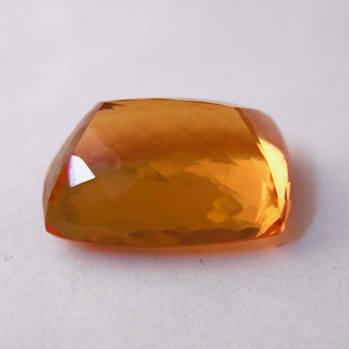 Color True Imperial Topaz Ouro Preto Brazil 11.14 ct  Litnon.com