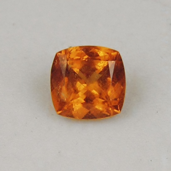 USA Cut Little Three Mine Ramona Californa Spessartite Garnet  Litnon.com