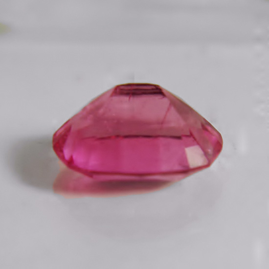 USA Gem Big Pink Tourmaline Himalaya California 6.90ct  Litnon.com