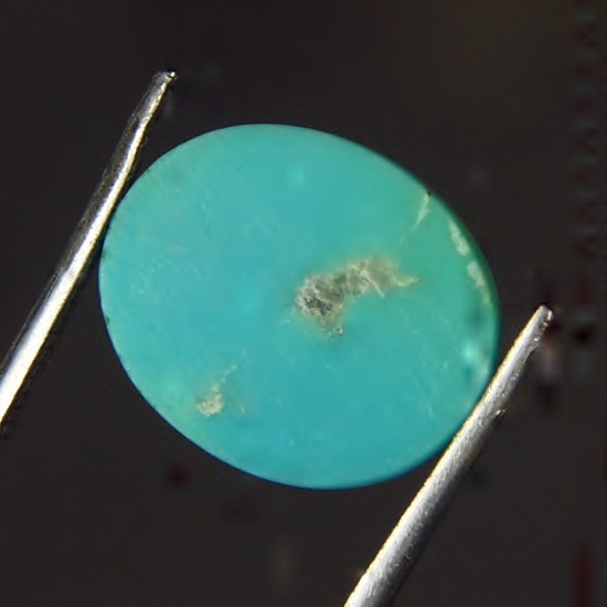 High Quality 12 x 10 mm Natural Turquoise Cabochon Arizona  Litnon.com