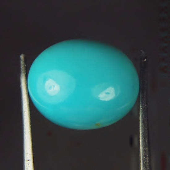 High Quality 12 x 10 mm Natural Turquoise Cabochon Arizona  Litnon.com