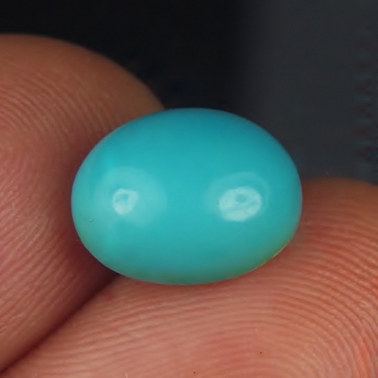 High Quality 12 x 10 mm Natural Turquoise Cabochon Arizona  Litnon.com