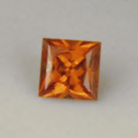 USA Cut Little Three Mine Ramona Californa Spessartite Garnet  Litnon.com
