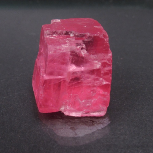 Rare Quality and Insane Color Top Rhodochrosite Facet Rough 16.13 ct  Litnon.com