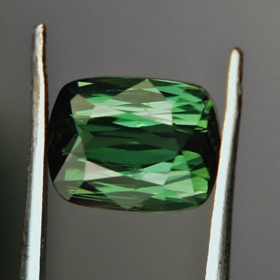 Nice Color and Bright Green Tourmaline Nigeria 3.18 ct  Litnon.com