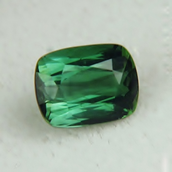 Nice Color and Bright Green Tourmaline Nigeria 3.18 ct  Litnon.com
