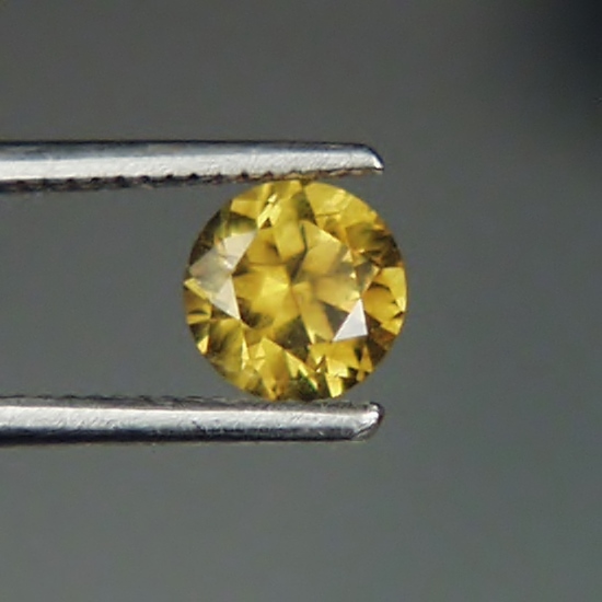 Rare Old Mine Russian Demantoid ~Topazolite~ Garnet  Litnon.com