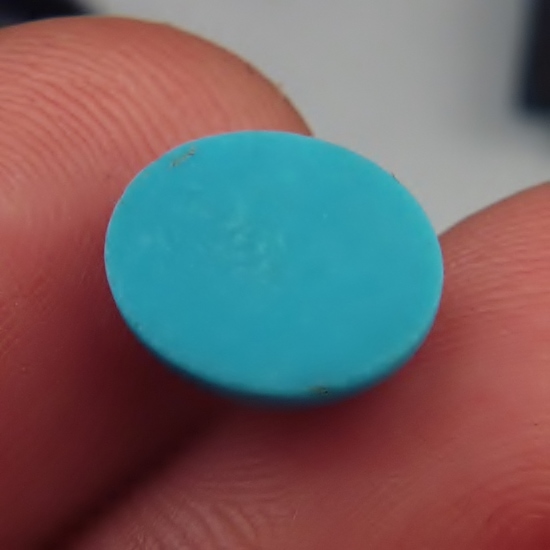 High Quality 12 x 10 mm Natural Turquoise Cabochon Arizona  Litnon.com