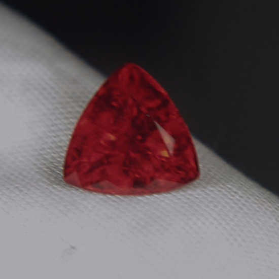 Blood Red Old Stock RubeliteTourmaline Brazil 1.81ct  Litnon.com