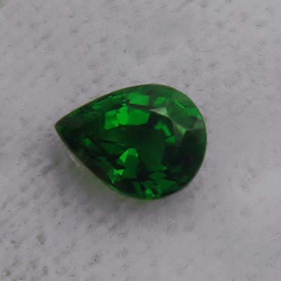 Superb Color Tsavorite Green Garnet Kenya 1.42ct  Litnon.com