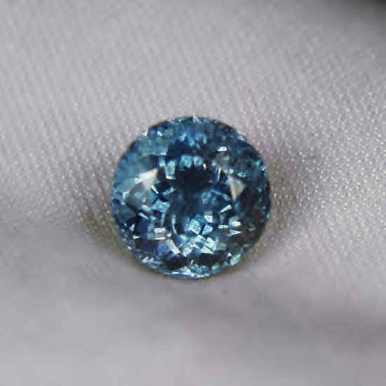 Ultra Rare Tourmalinated Triple Blue Aquamarine Brazil  Litnon.com