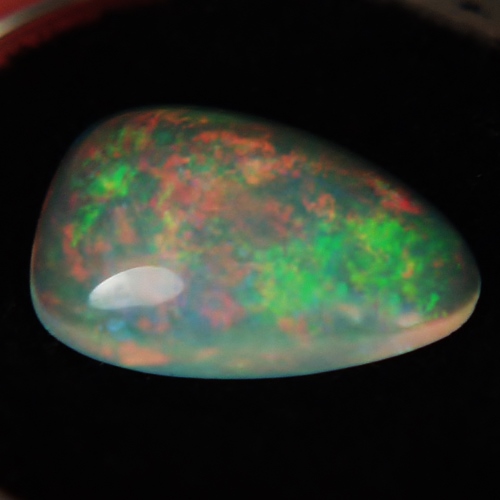 Estate Collection Rare Quality and Fire Precious Opal Australia 4.04 ct  Litnon.com