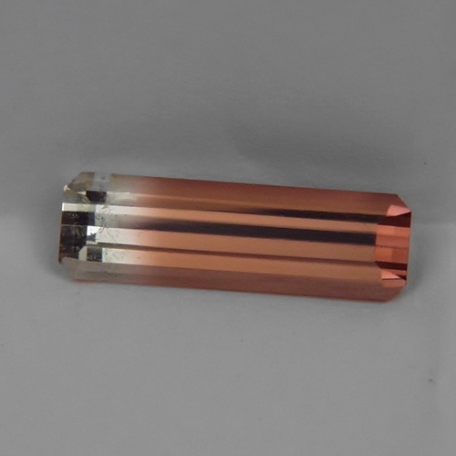 Bright and Pretty Bi Color Tourmaline Afghanistan 2.02 ct  Litnon.com