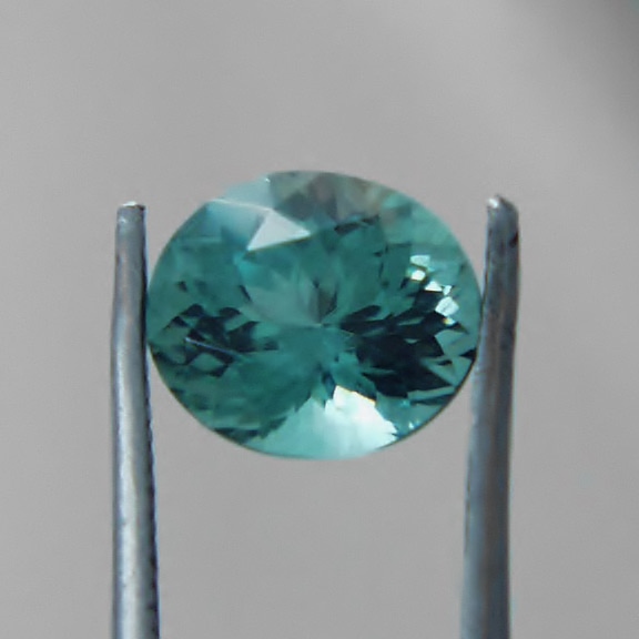 USA Cut Special Color Oyo Tourmaline Nigeria 1.14ct  Litnon.com