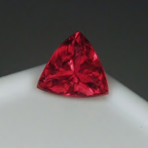 Rare Spectral Red Old Stock RubeliteTourmaline Brazil 1.52ct  Litnon.com