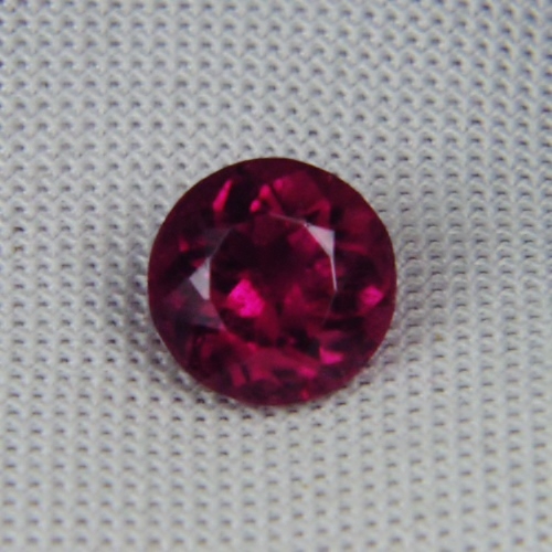 Ruby Red Old Stock RubeliteTourmaline Brazil 1.69ct  Litnon.com