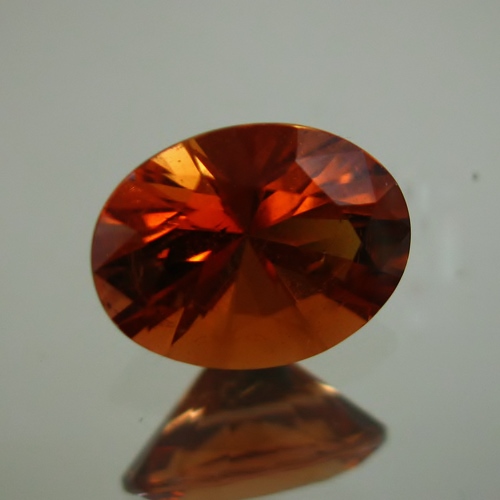 Top Cutting Natural Dravite Tourmaline Tanzania 3.22 ct  Litnon.com