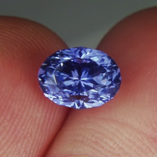 AGL Certified Old Stock Unheated Ceylon Sapphire 3.23 ct  Litnon.com