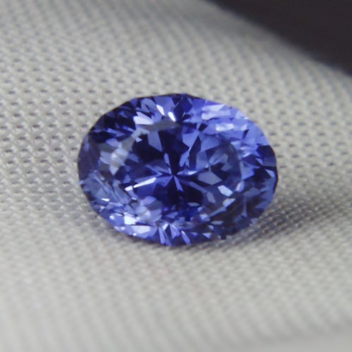 AGL Certified Old Stock Unheated Ceylon Sapphire 3.23 ct  Litnon.com