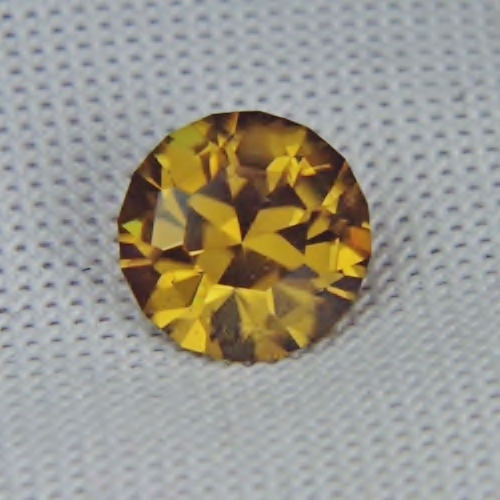 Top Cutting Natural Golden Yellow Zircon Sri Lanka  Litnon.com
