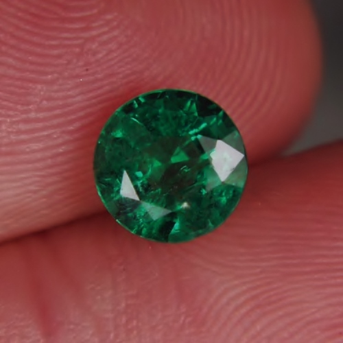 Great Color Natural Zambian Emerald 1.40 ct  Litnon.com