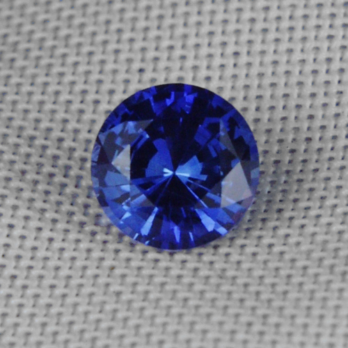 Great Color and Bright Natural Ceylon Sapphire 1.28ct  Litnon.com